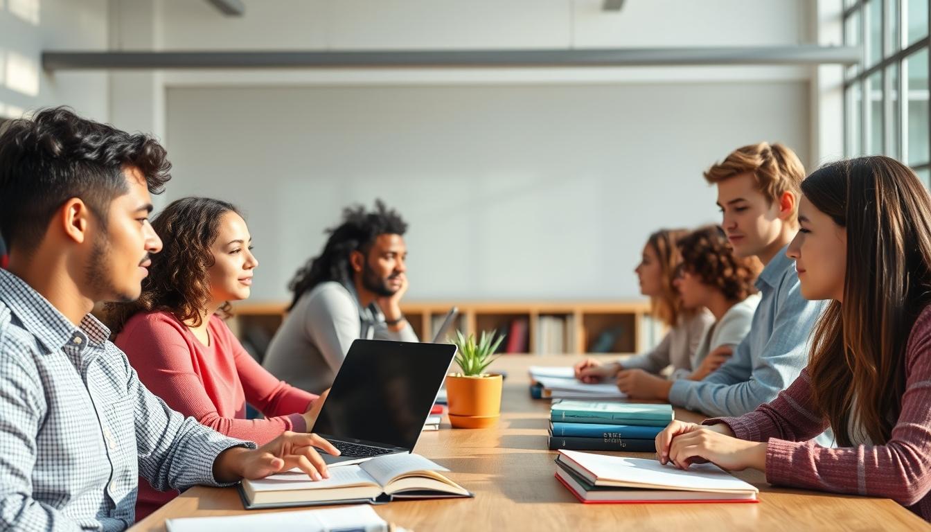 Educational support and contact assistance